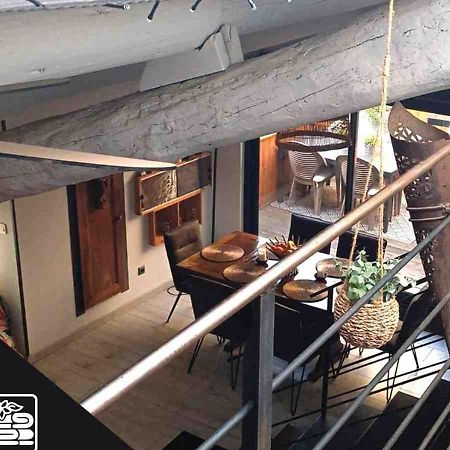 Chambres D'Hotes Et Spa Privatif - Le Loft Gard Saint-Michel-d'Euzet Exteriér fotografie