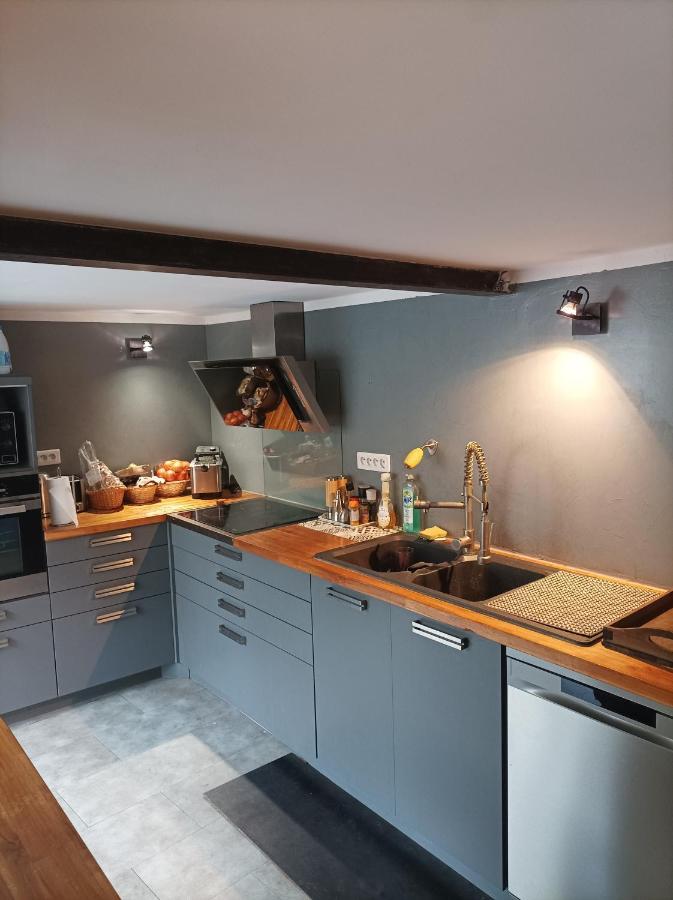 Chambres D'Hotes Et Spa Privatif - Le Loft Gard Saint-Michel-d'Euzet Exteriér fotografie