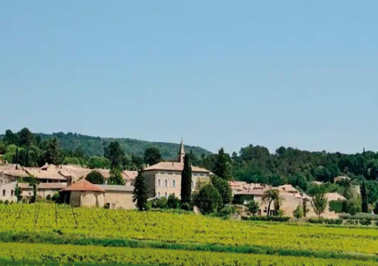 Chambres D'Hotes Et Spa Privatif - Le Loft Gard Saint-Michel-d'Euzet Exteriér fotografie