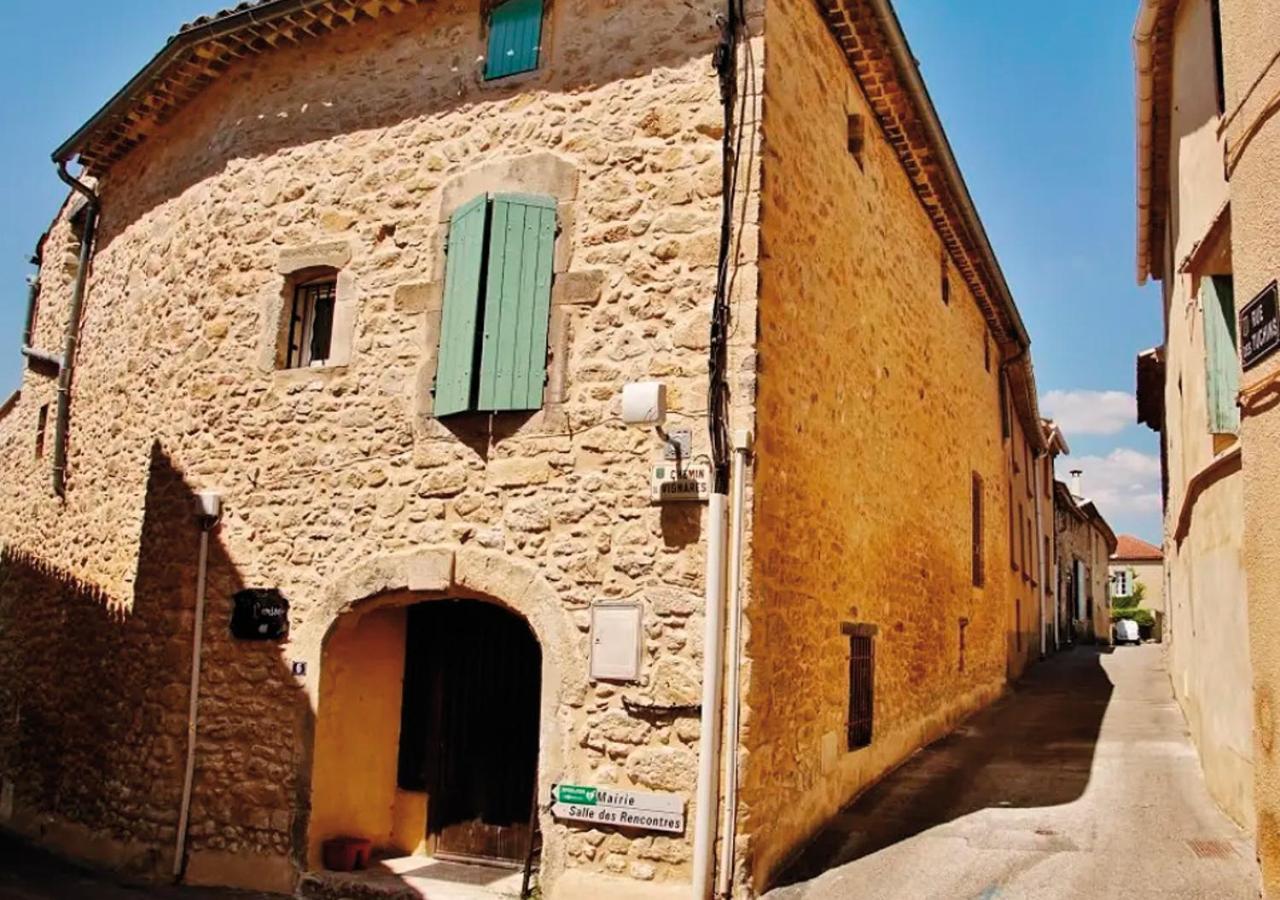 Chambres D'Hotes Et Spa Privatif - Le Loft Gard Saint-Michel-d'Euzet Exteriér fotografie