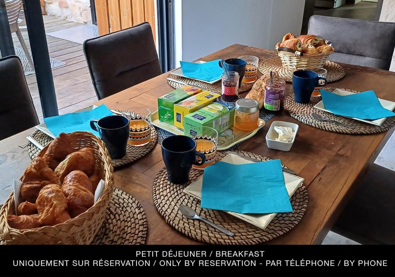 Chambres D'Hotes Et Spa Privatif - Le Loft Gard Saint-Michel-d'Euzet Exteriér fotografie