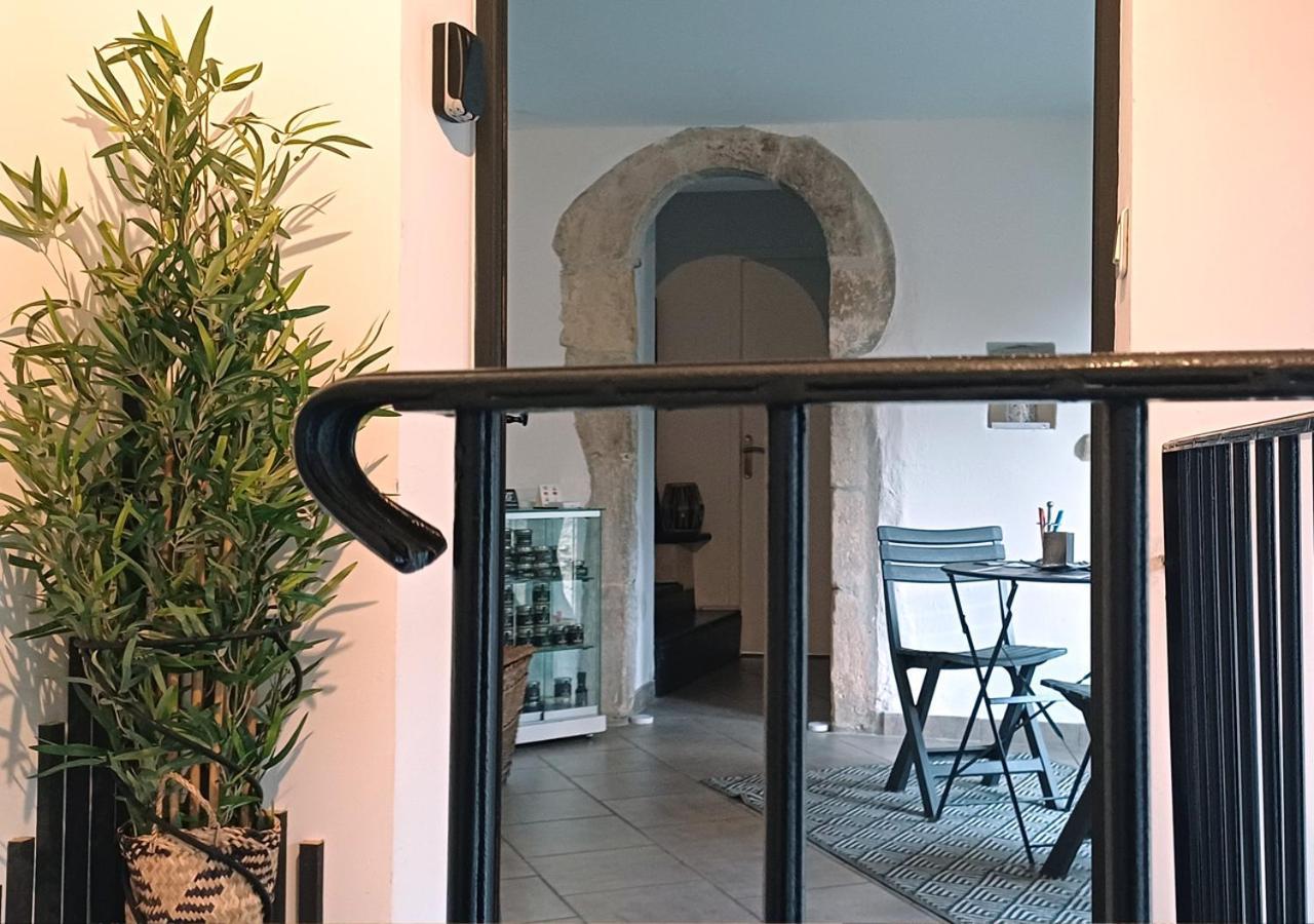Chambres D'Hotes Et Spa Privatif - Le Loft Gard Saint-Michel-d'Euzet Exteriér fotografie