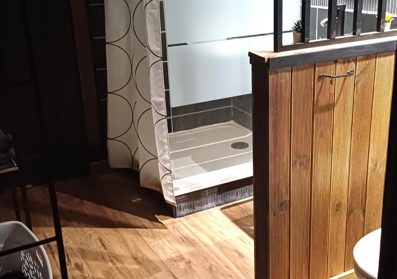 Chambres D'Hotes Et Spa Privatif - Le Loft Gard Saint-Michel-d'Euzet Exteriér fotografie