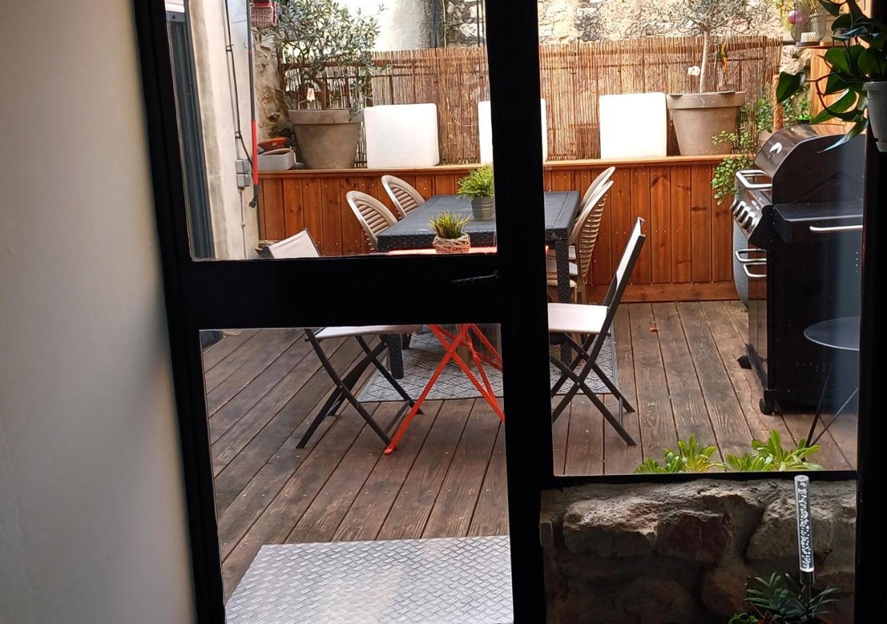 Chambres D'Hotes Et Spa Privatif - Le Loft Gard Saint-Michel-d'Euzet Exteriér fotografie