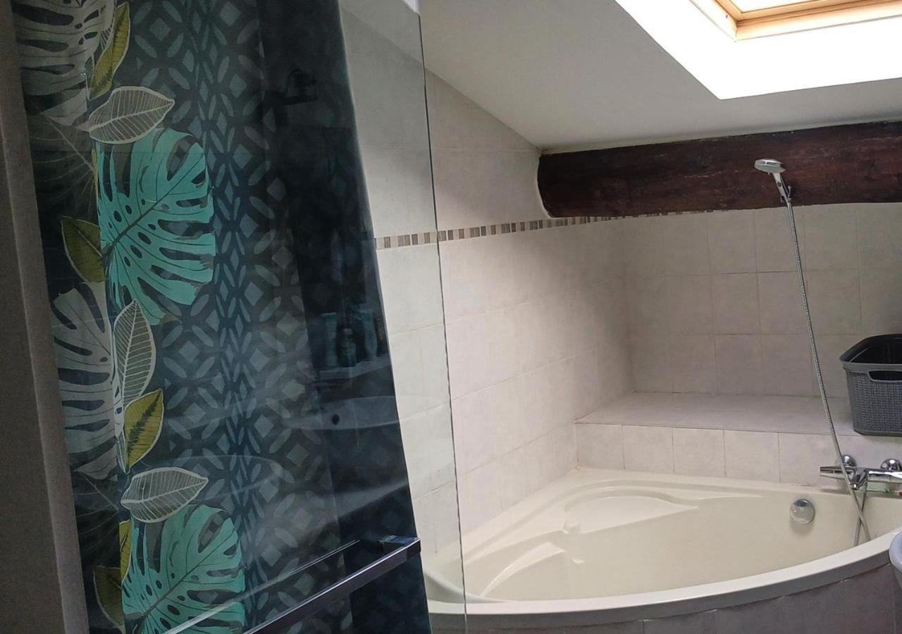 Chambres D'Hotes Et Spa Privatif - Le Loft Gard Saint-Michel-d'Euzet Exteriér fotografie