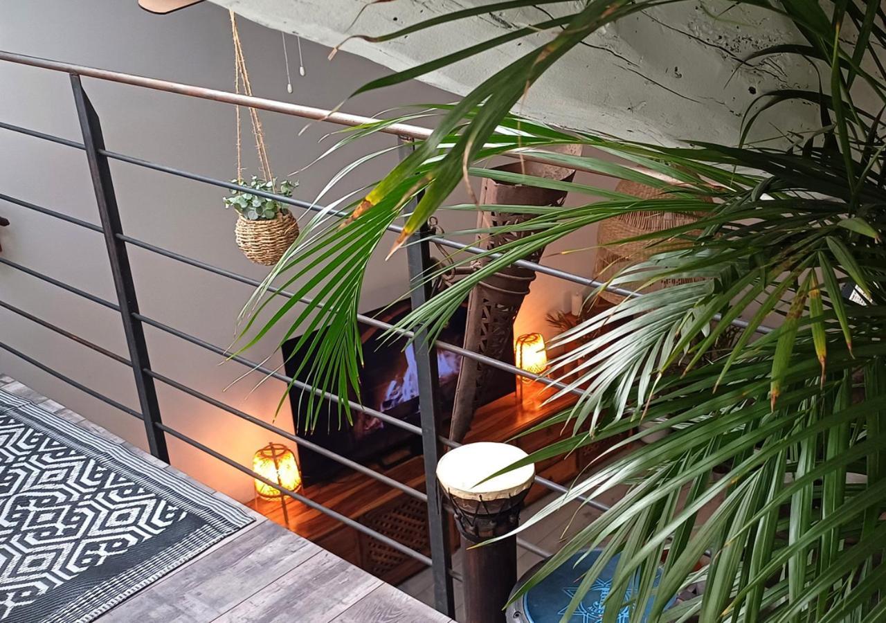 Chambres D'Hotes Et Spa Privatif - Le Loft Gard Saint-Michel-d'Euzet Exteriér fotografie