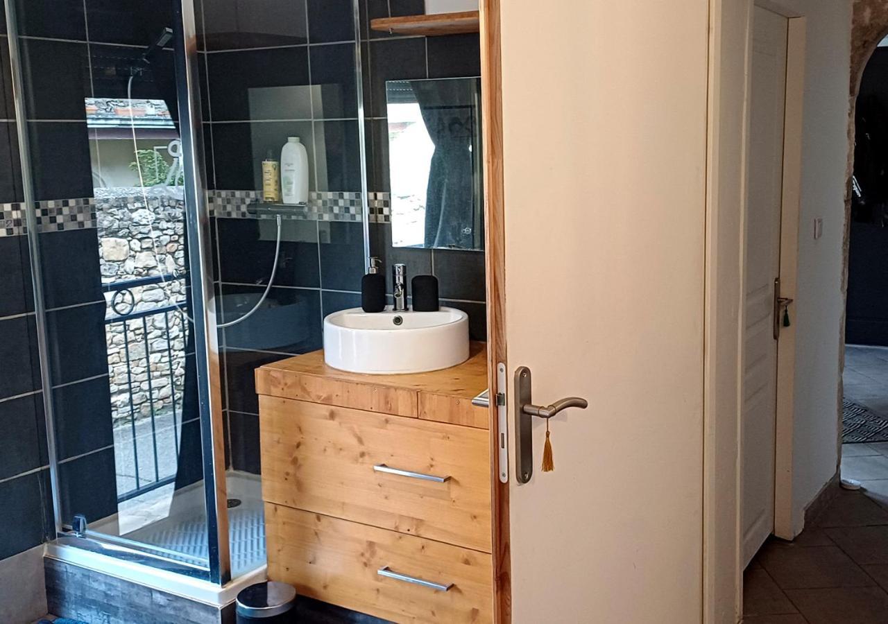 Chambres D'Hotes Et Spa Privatif - Le Loft Gard Saint-Michel-d'Euzet Exteriér fotografie