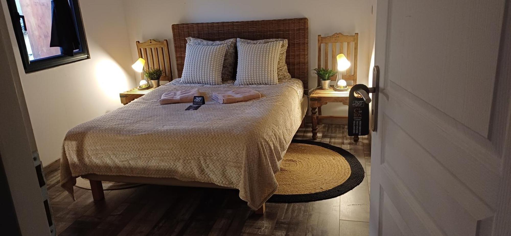 Chambres D'Hotes Et Spa Privatif - Le Loft Gard Saint-Michel-d'Euzet Exteriér fotografie